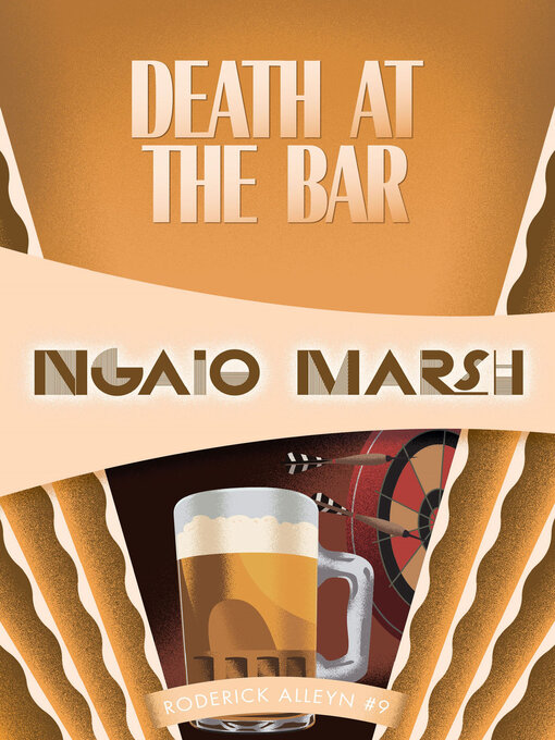 Title details for Death at the Bar by Ngaio Marsh - Available